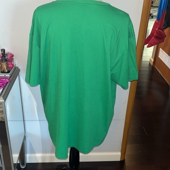 MENS POLO RALPH LAUREN S/S PERFORMANCE T-SHIRT GREEN ~XL.  Excellent Condition - Picture 5 of 10